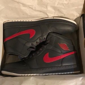 Air Jordan retro 1’s